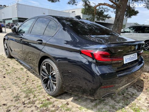 BMW 5 серия 2023 - фото 11