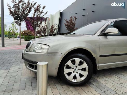 Skoda Superb 2007 - фото 5