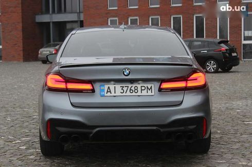 BMW 5 серия 2019 - фото 11