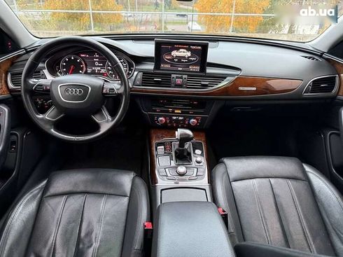 Audi A6 2013 - фото 28