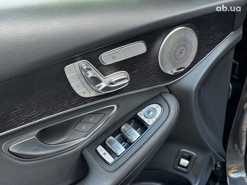 Mercedes-Benz GLC-Класс 2021 серый - фото 17