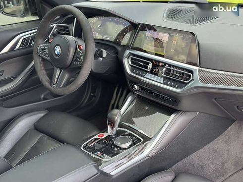 BMW M4 2021 - фото 18