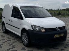 Продажа б/у Volkswagen Caddy 2011 года в Мукачевом - купить на Автобазаре