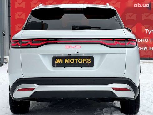 BYD Song L 2024 - фото 6