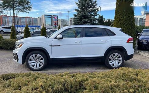 Volkswagen Atlas Cross Sport 2019 - фото 4