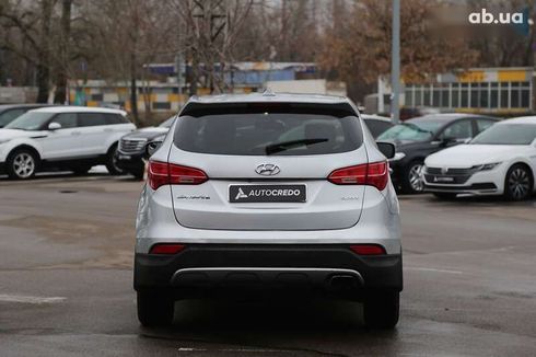 Hyundai Santa Fe 2015 - фото 5