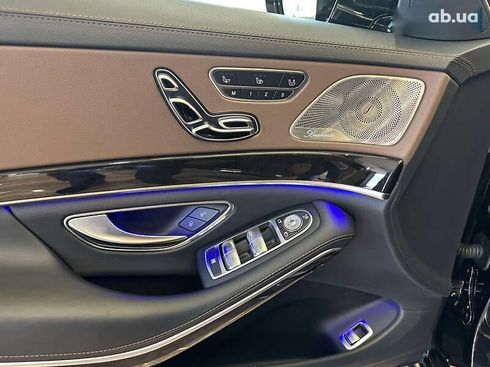 Mercedes-Benz S-Класс 2019 - фото 20
