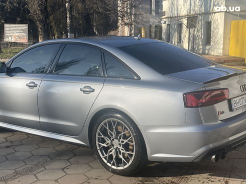 Audi S6 2016 - фото 8