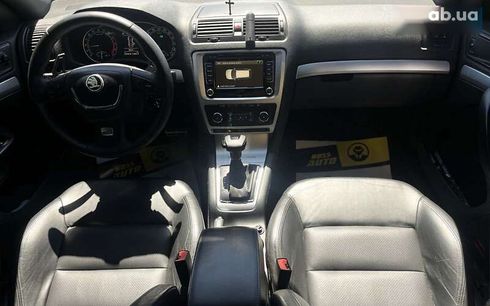 Skoda Octavia 2010 - фото 19