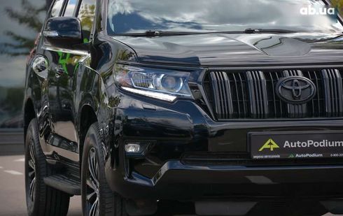 Toyota Land Cruiser Prado 2018 - фото 4