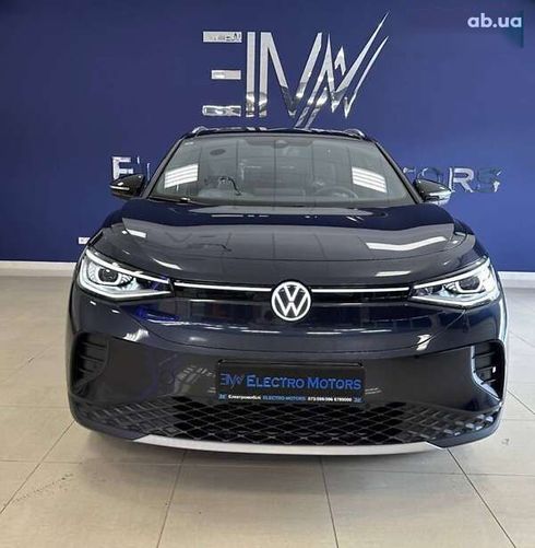 Volkswagen ID.4 Crozz 2023 - фото 15