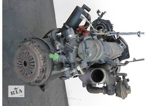 двигатель в сборе для Renault Megane - купить на Автобазаре - фото 5