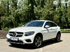 Купить Mercedes-Benz GLC-Класс 2016 бу в Киеве - купить на Автобазаре