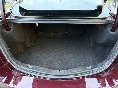 Ford Fusion 2017 - фото 24