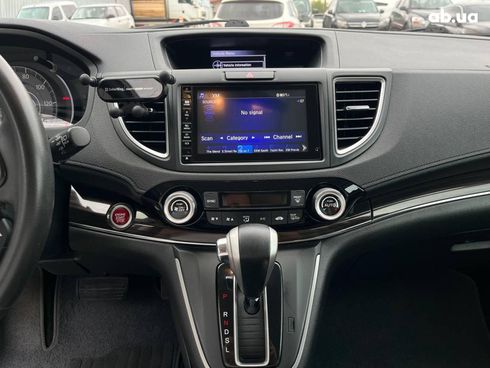 Honda CR-V 2016 серый - фото 31