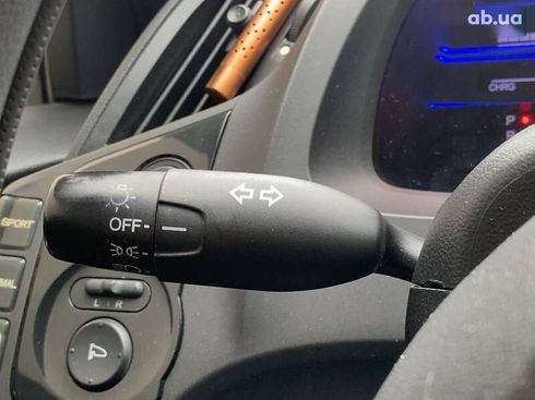 Honda CR-Z 2014 - фото 16