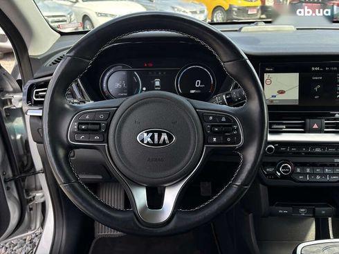 Kia Niro 2020 - фото 16