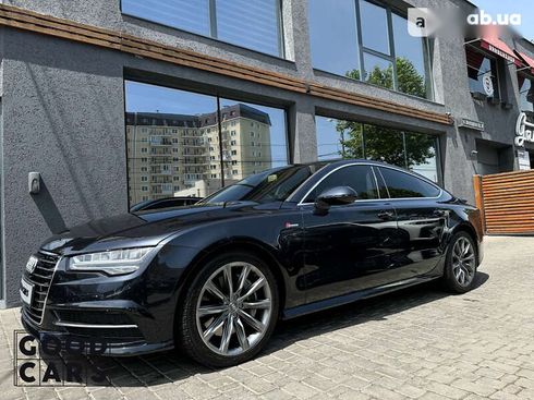 Audi A7 2013 - фото 6