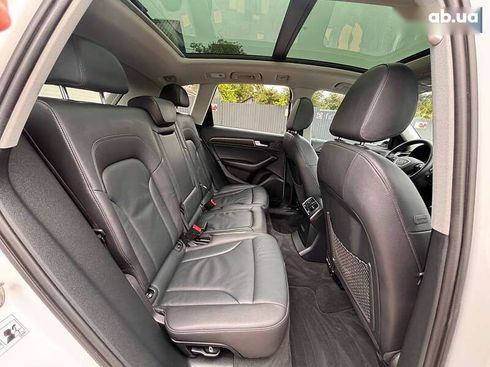 Audi Q5 2017 - фото 20