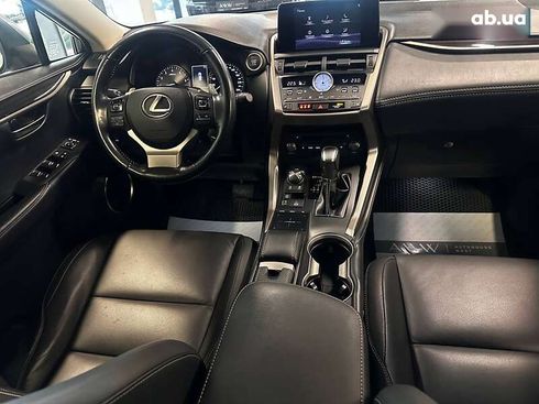 Lexus NX 2019 - фото 29