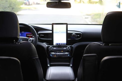 Ford Explorer 2023 - фото 27
