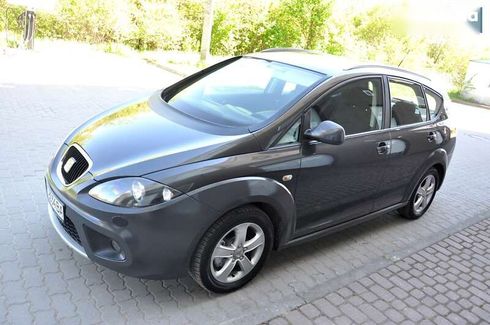 SEAT Altea 2010 - фото 5