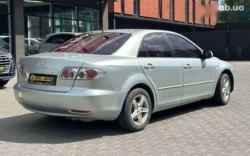 Mazda 6 2003 - фото 6