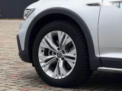 Volkswagen passat alltrack 2020 - фото 21