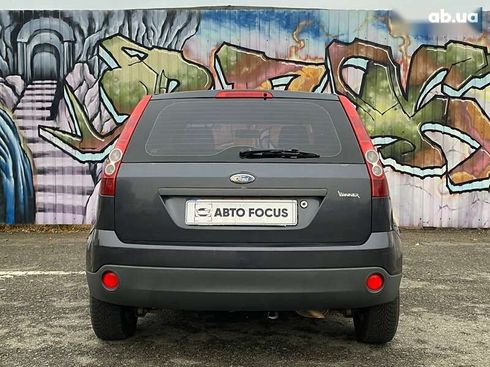 Ford Fiesta 2007 - фото 6