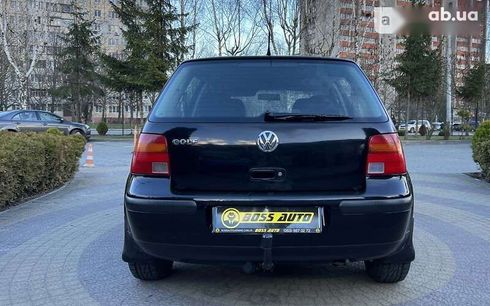 Volkswagen Golf 1999 - фото 7