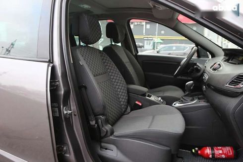 Renault Scenic 2011 - фото 11