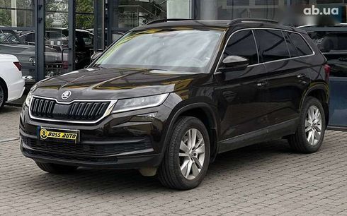 Skoda Kodiaq 2020 - фото 3