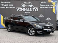 Продаж вживаних Infiniti Q70 2017 року у Вінниці - купити на Автобазарі