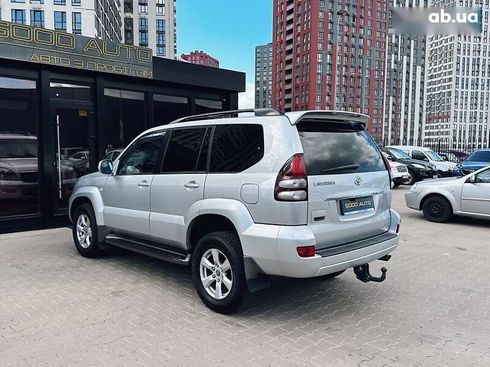 Toyota Land Cruiser Prado 2007 - фото 5
