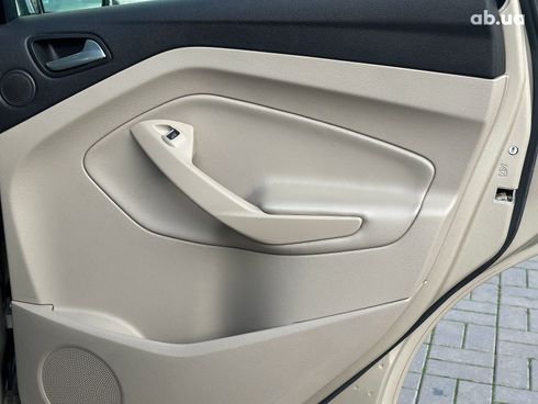 Ford C-Max 2017 бежевый - фото 41