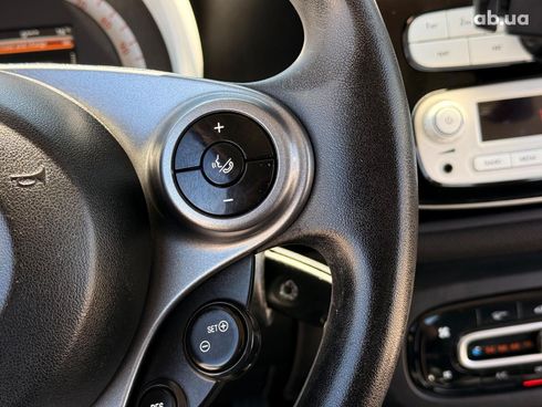 Smart Fortwo 2017 белый - фото 18