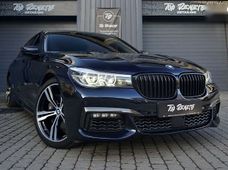 Продажа б/у BMW 7 серия 2015 года во Львове - купить на Автобазаре