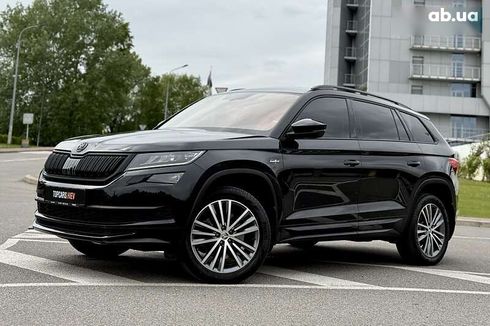 Skoda Kodiaq 2021 - фото 5