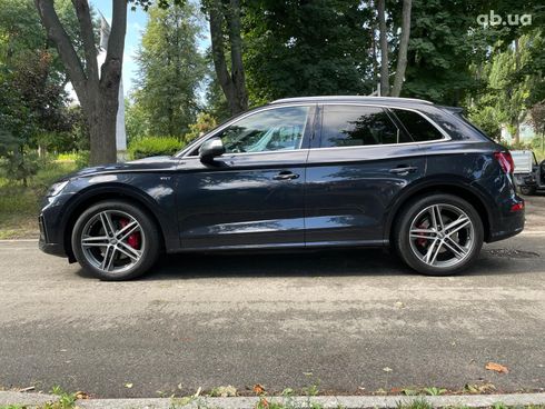 Audi SQ5 2017 черный - фото 11