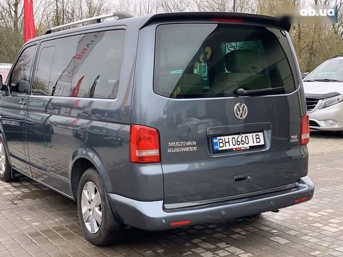 Volkswagen Transporter 2009 - фото 18