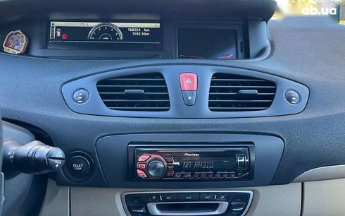 Renault Scenic 2010 - фото 10