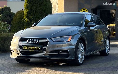 Audi A3 2015 - фото 3