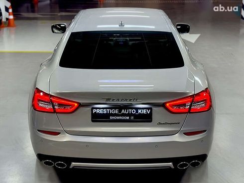 Maserati Quattroporte 2013 - фото 17