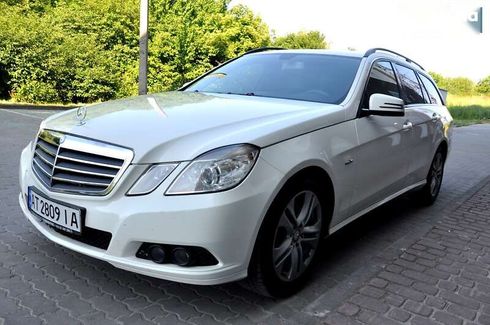 Mercedes-Benz E-Класс 2011 - фото 4