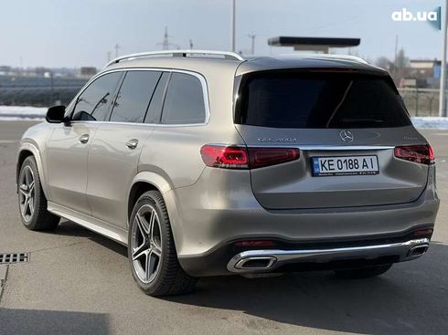 Mercedes-Benz GLS-Класс 2022 - фото 20