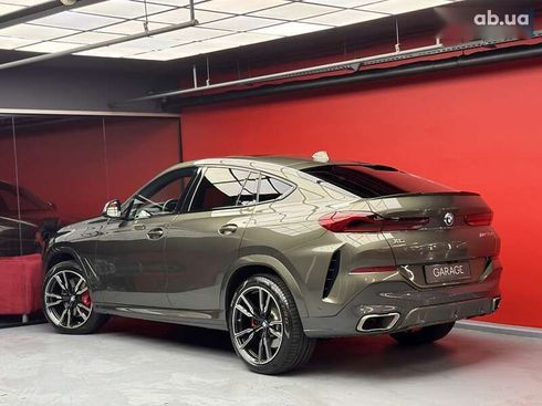 BMW X6 2021 - фото 30