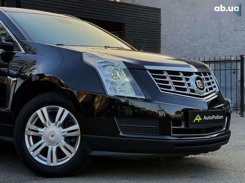 Cadillac SRX 2014 - фото 9