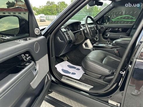 Land Rover Range Rover 2018 - фото 5