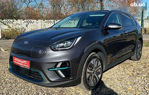 Kia Niro 2020 - фото 21
