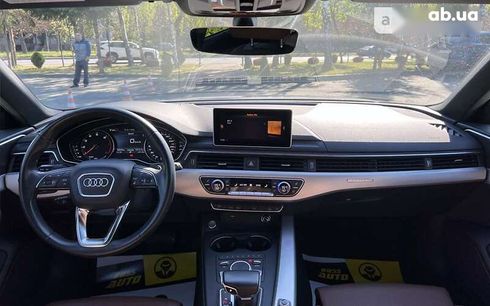 Audi a4 allroad 2019 - фото 11